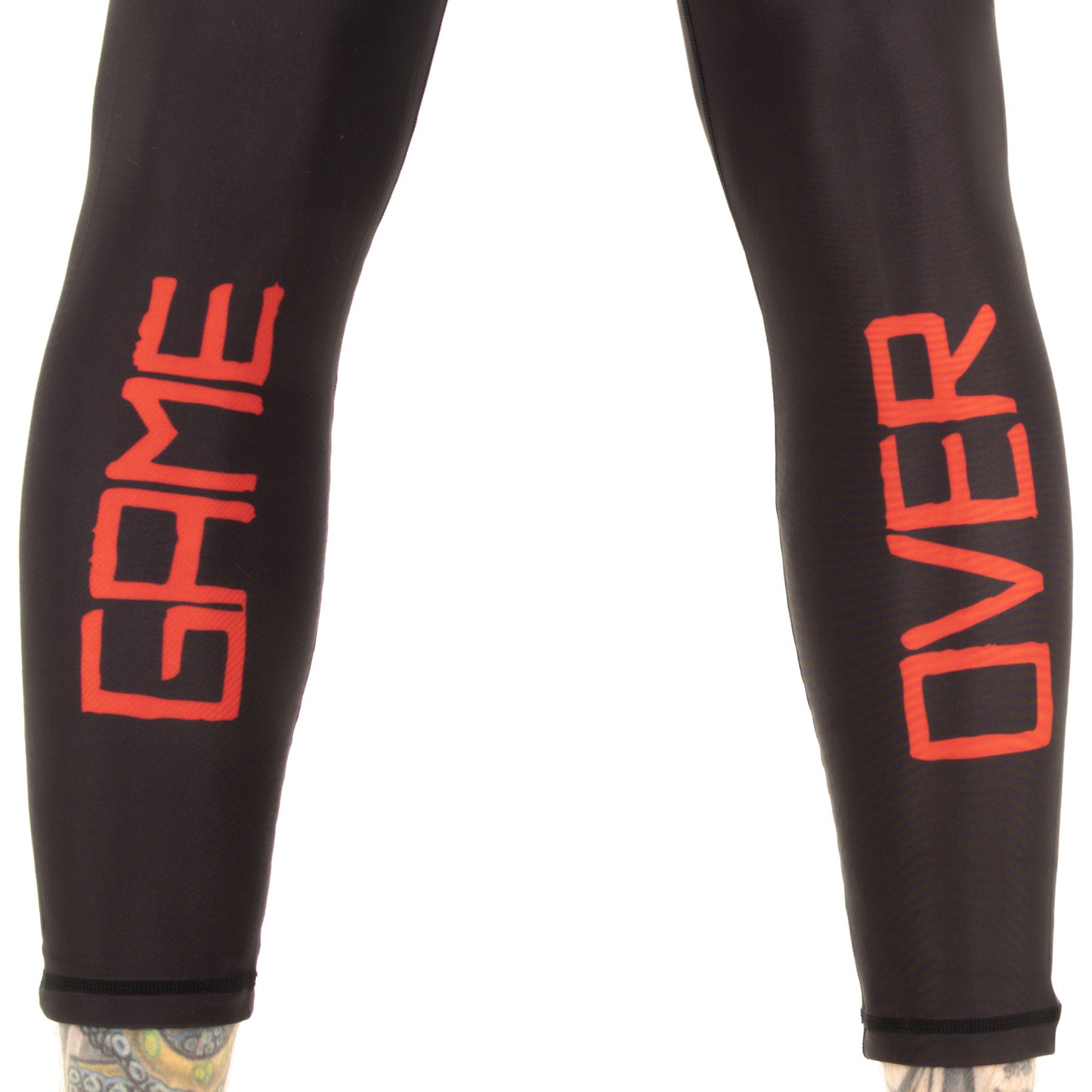 True Illusion BJJ Spats - Game Over