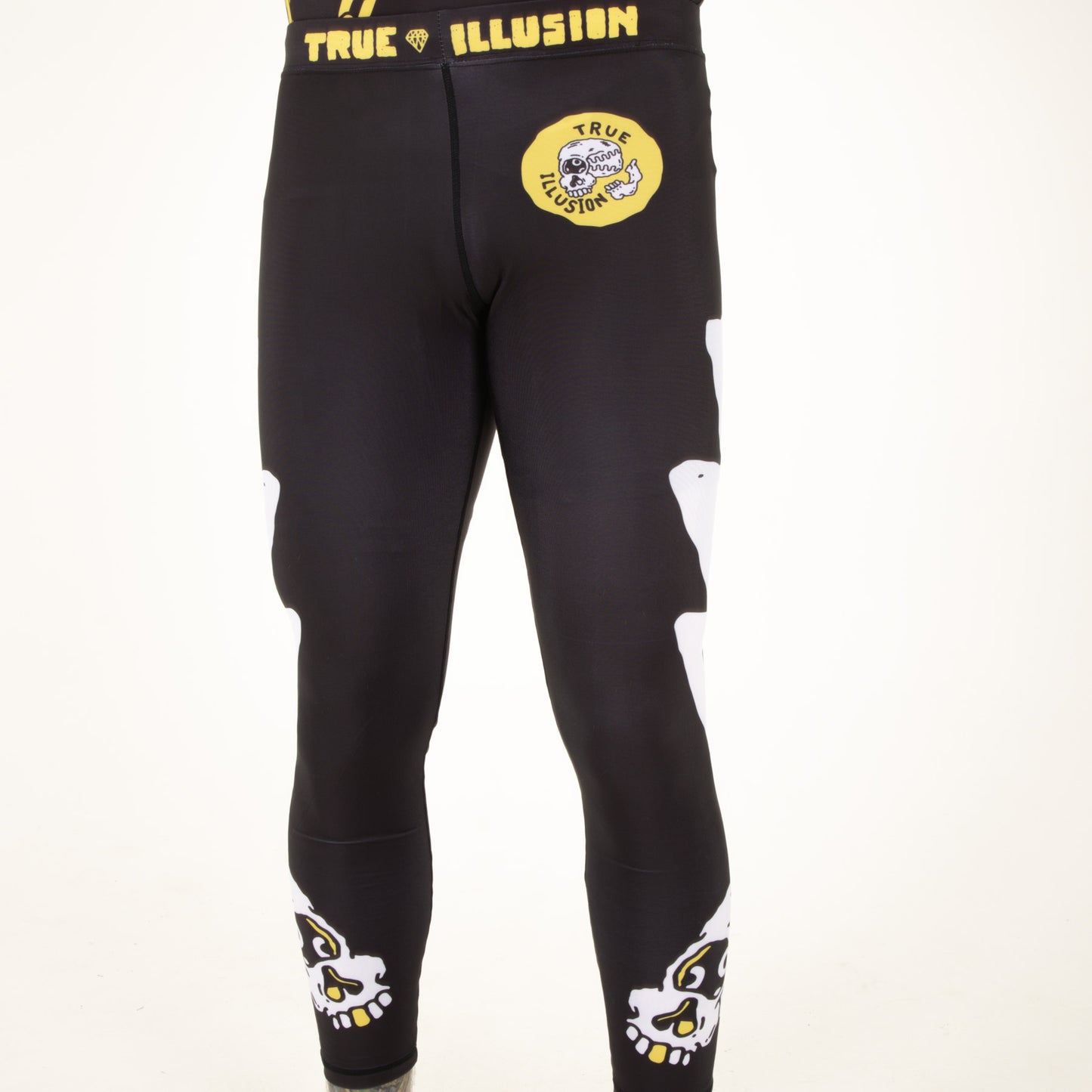 True Illusion BJJ Spats - TI Original