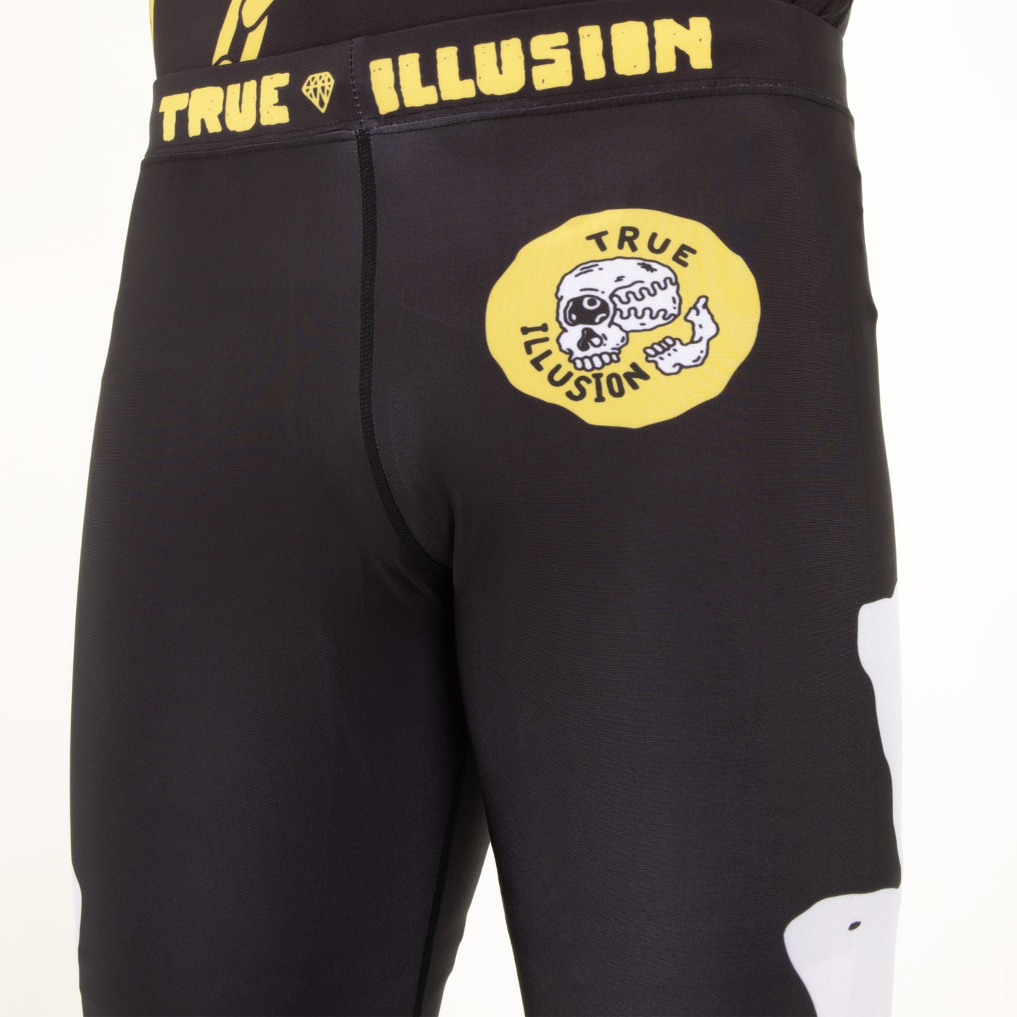 True Illusion BJJ Spats - TI Original