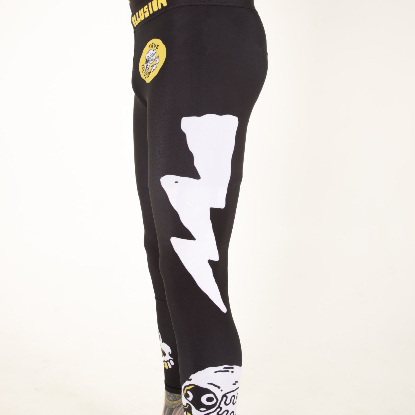 True Illusion BJJ Spats - TI Original