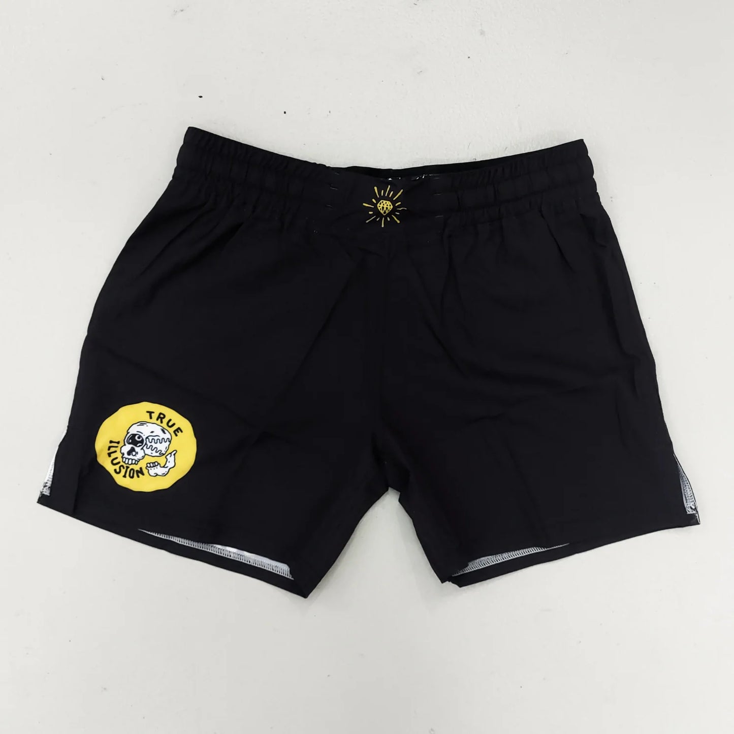 True Illusion BJJ Shorts -  TI Original