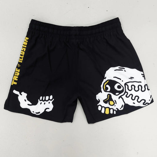 True Illusion BJJ Shorts -  TI Original